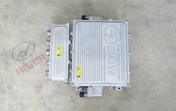 Generator controller