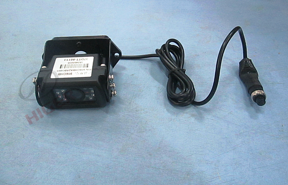 Camera (infrared probe)