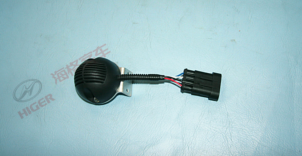 Smoke sensor