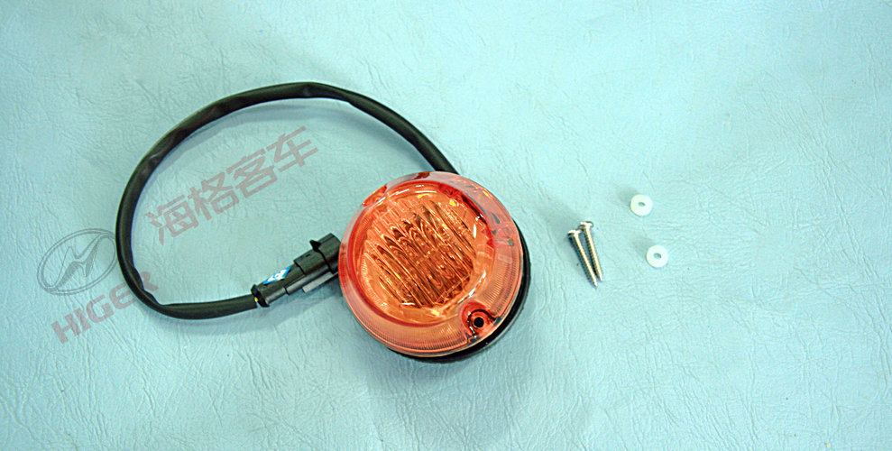 Turn signal (front)