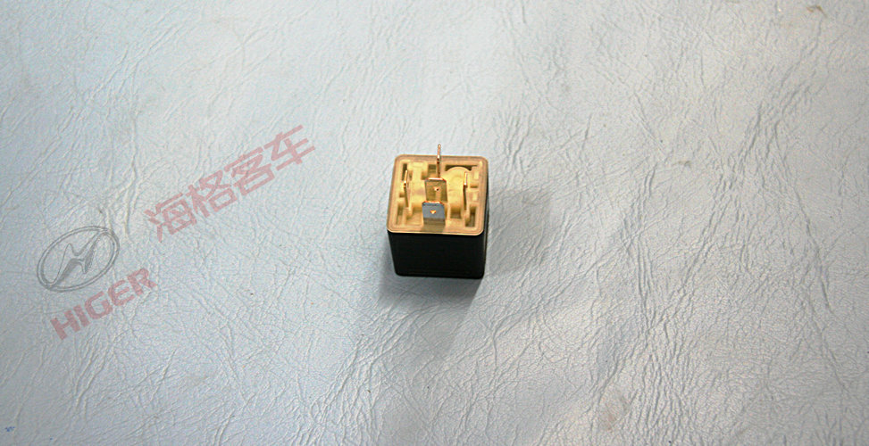 Relay (TE with freewheeling diode)