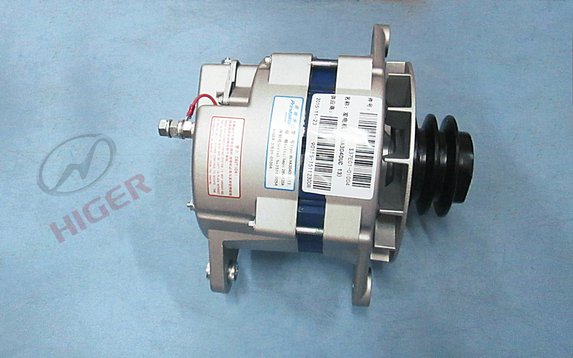 Генератор (без батареи 37E01-01004)-1