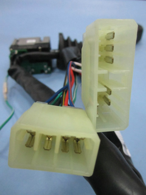 Комбинированный переключатель-2