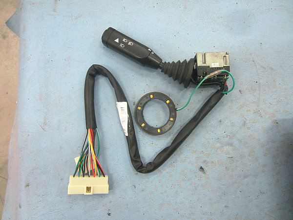 Combination switch (including speaker ring)