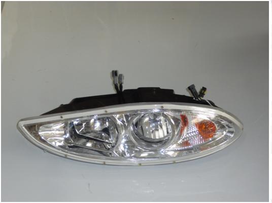 Right front combination light