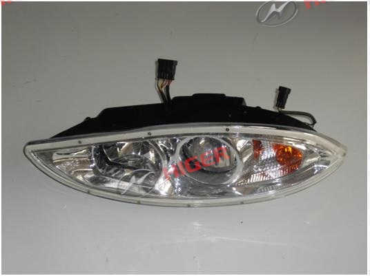 Right front combination light