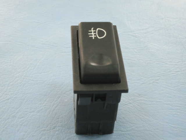 Rocker switch (rear fog light)