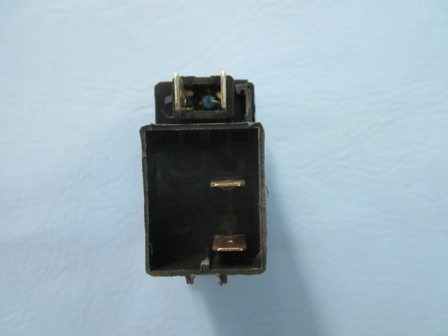 Rear fog light switch-1