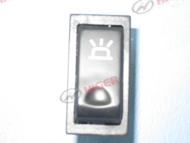 Rocker switch (top light)