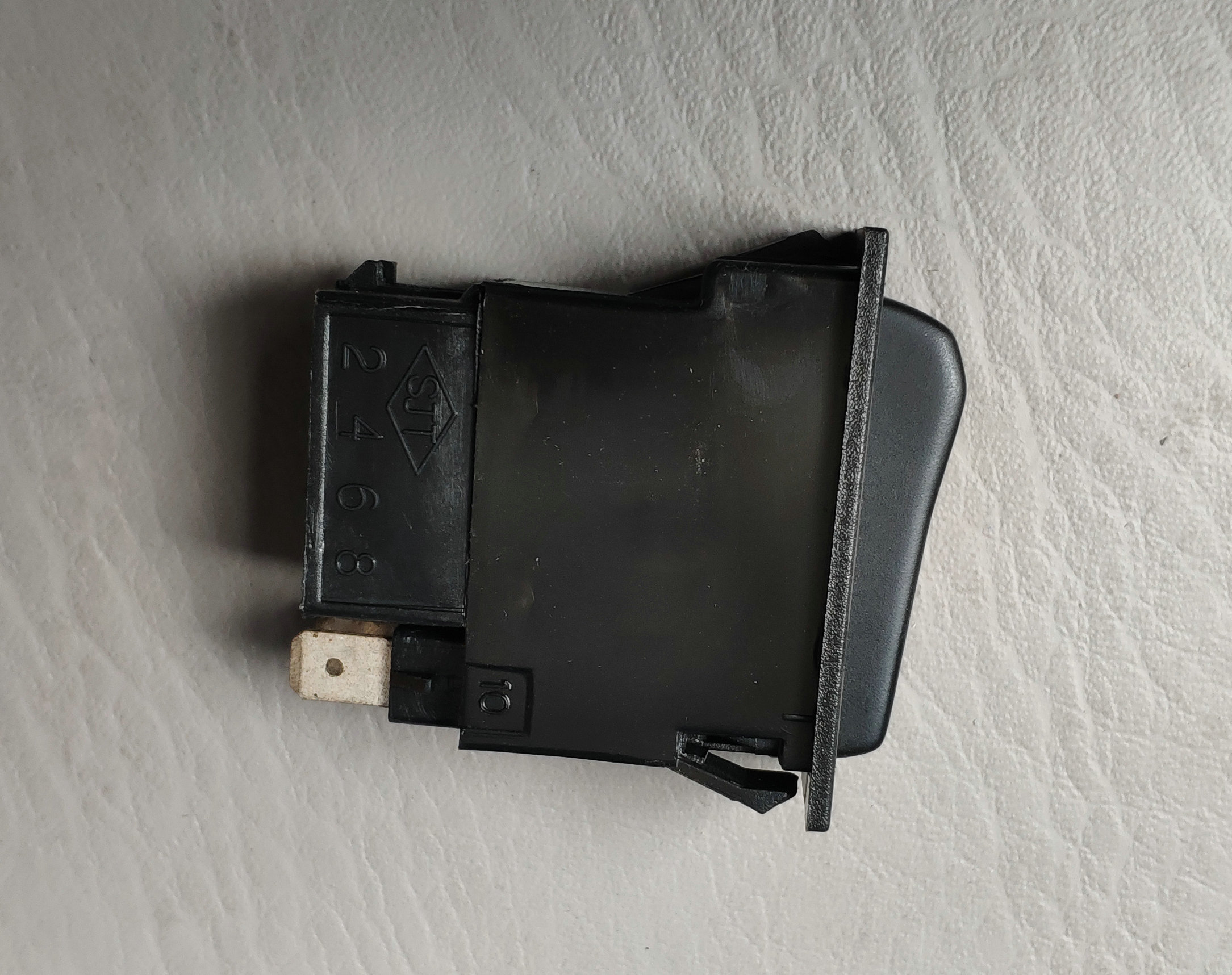 Front passenger door switch-1