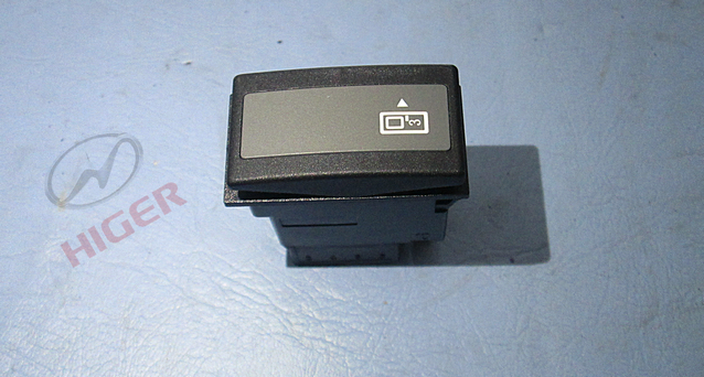 Rocker switch (rear door)