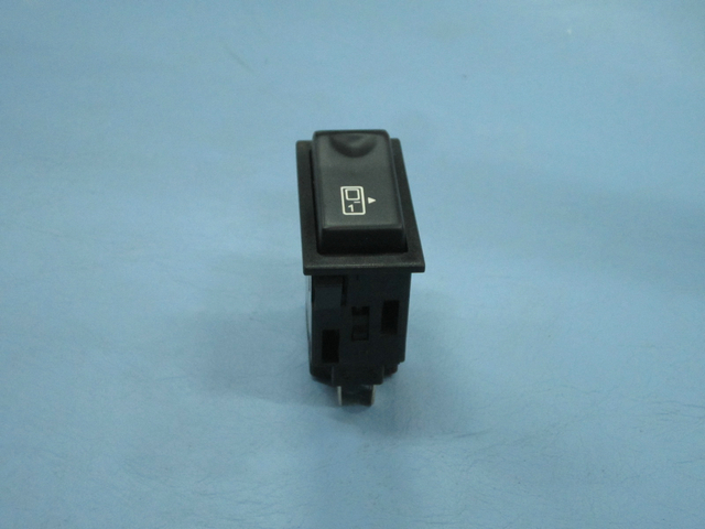 Rocker switch (front passenger door switch)
