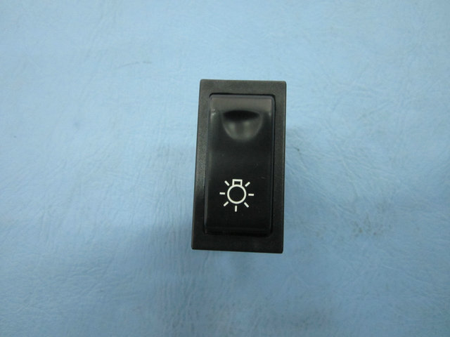 Rocker switch (light master switch)