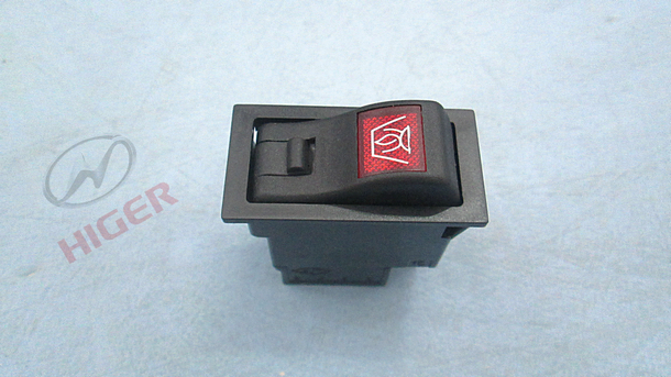 Роклерный переключатель (нагреватель жидкого топлива)