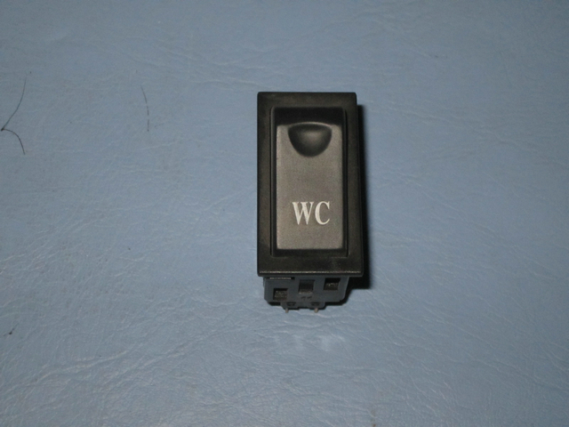 Rocker switch (bathroom switch)