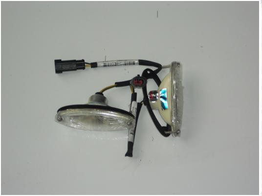 Front profile light (12V)