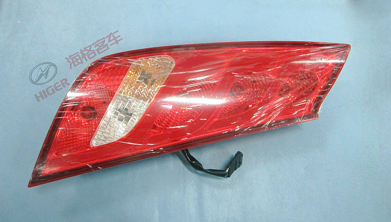 Left rear combination light