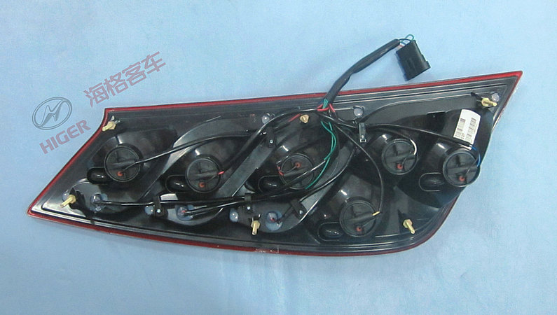 Right rear combination light