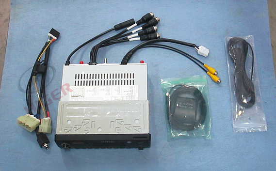 G-BOS system (pure electric vehicle dedicated host)