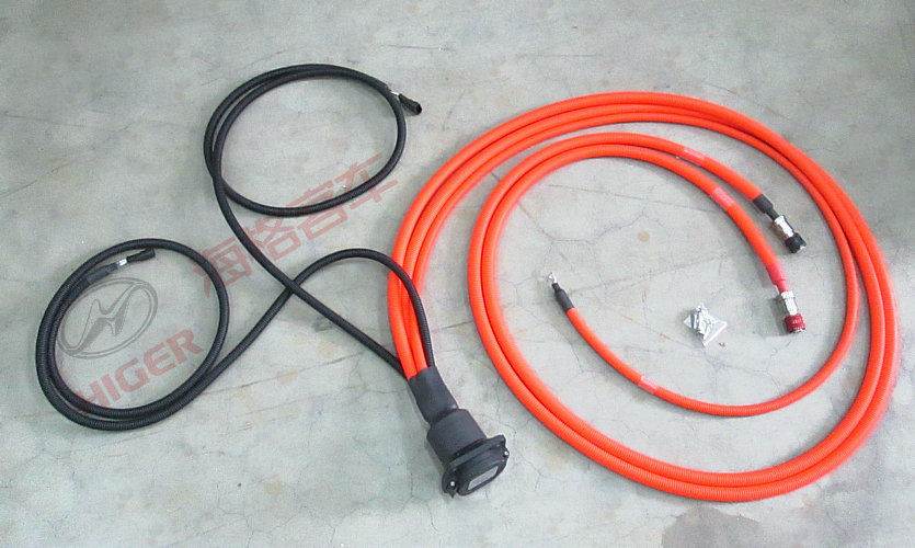 Socket (AVIC pure electric charging)