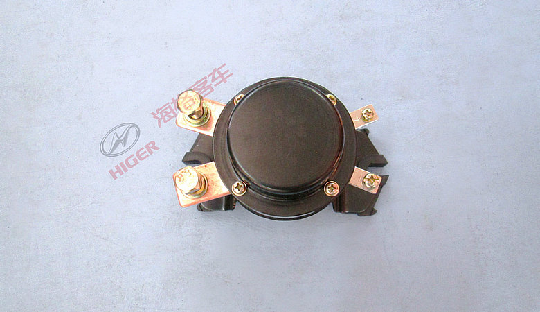 Electromagnetic power switch