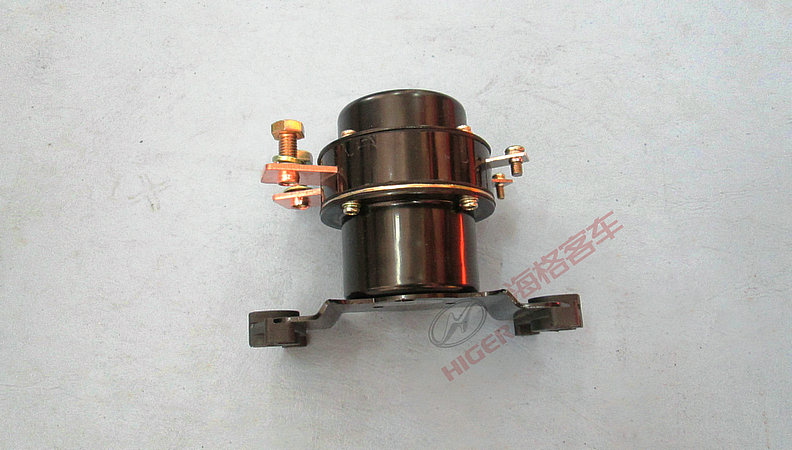 Electromagnetic power switch-1