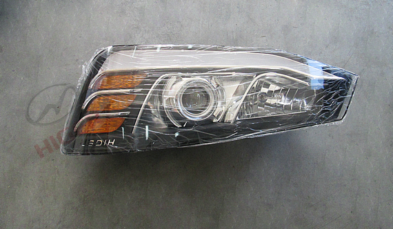 Left front combination light (with daytime running light)