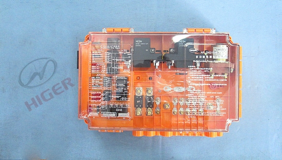 Power switch assembly