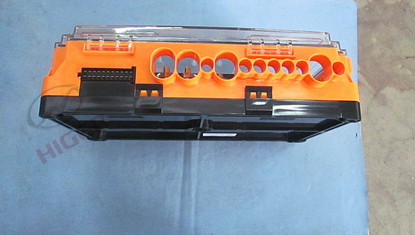 Power switch assembly-1