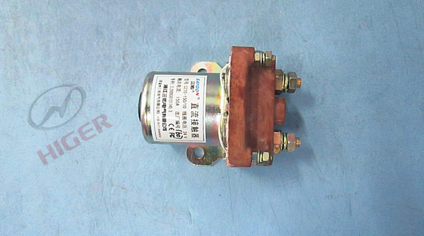 DC contactor-1