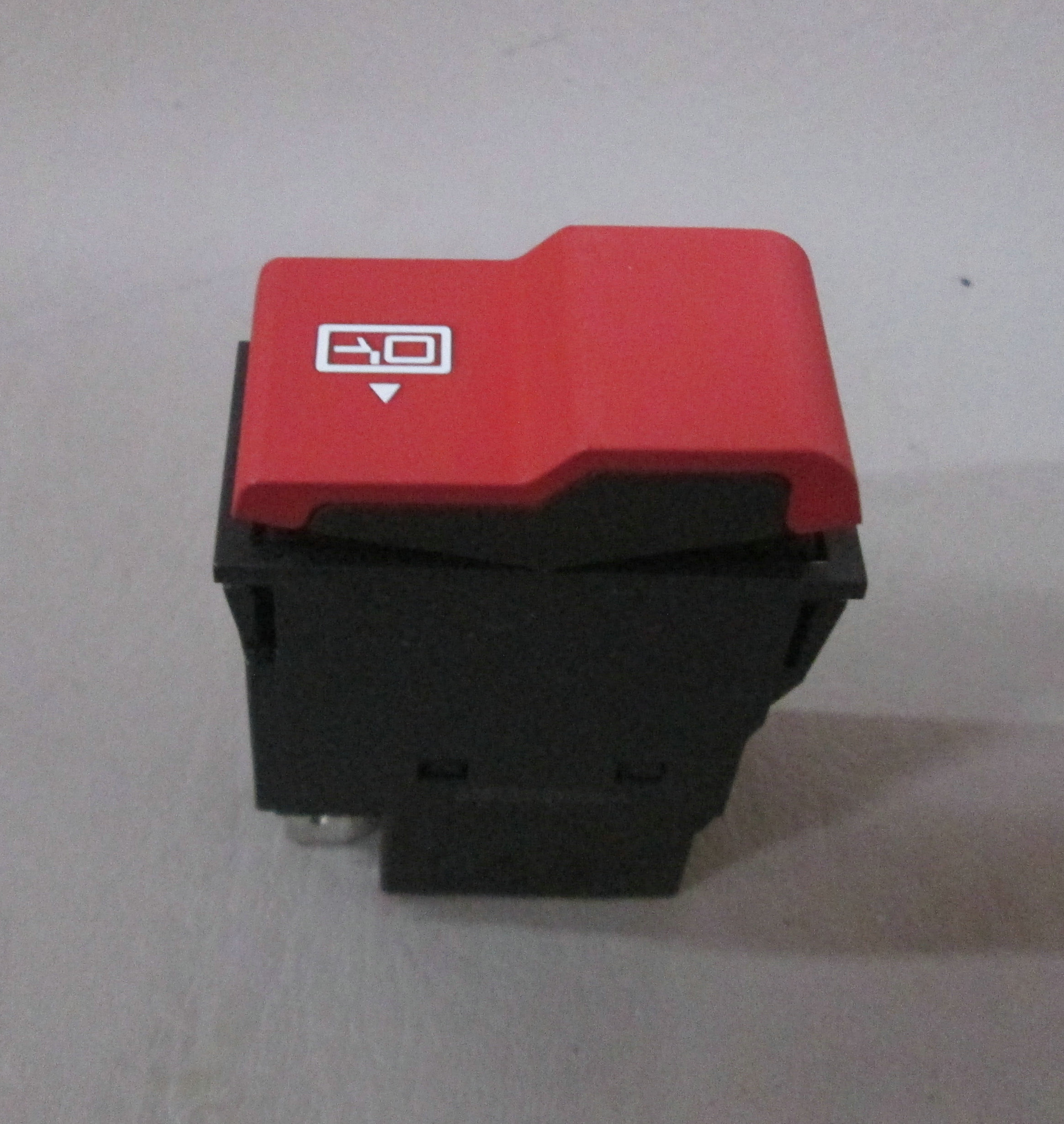 Rocker switch (front passenger door)