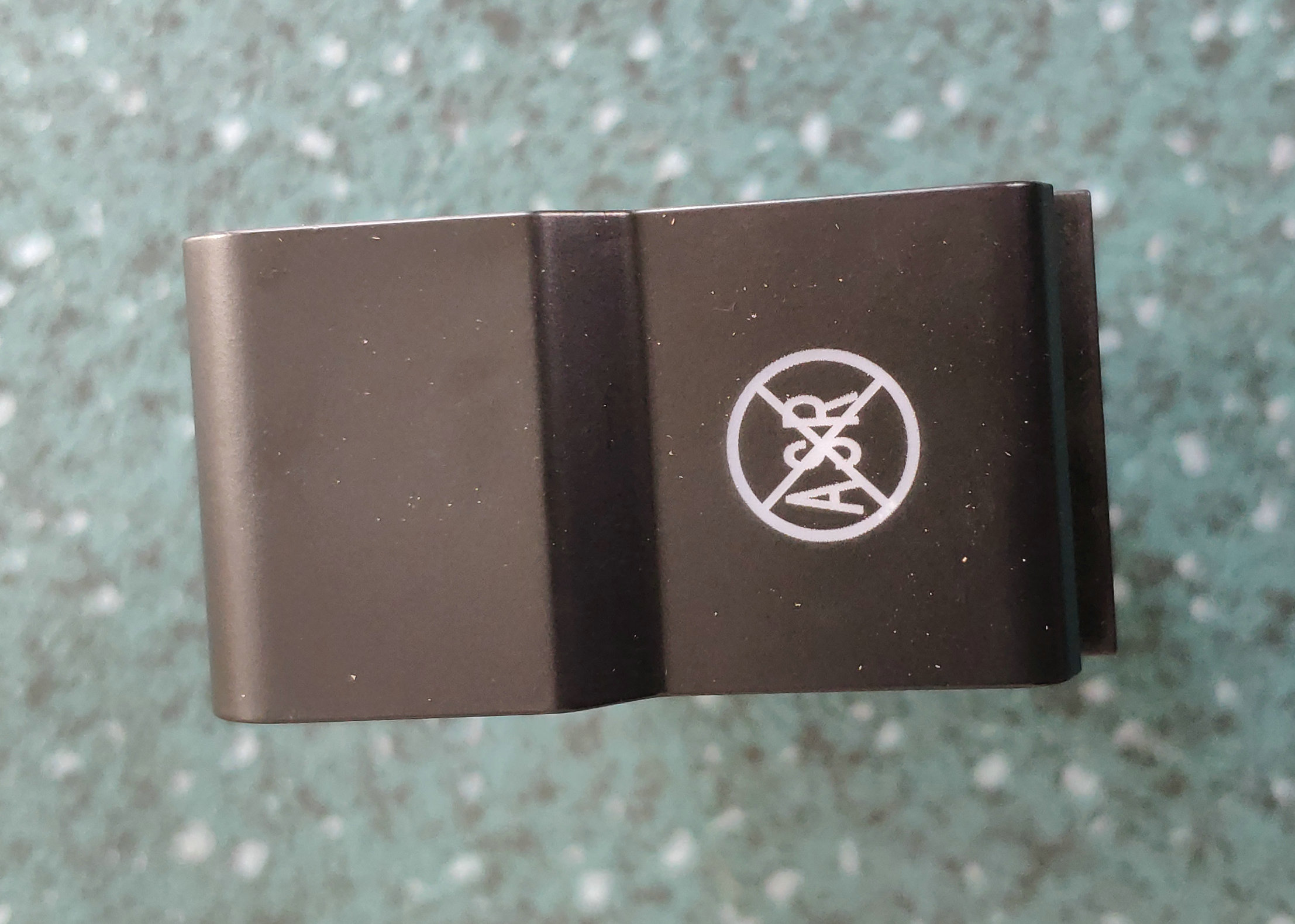 Выключатель рокера (выключено ASR)-1