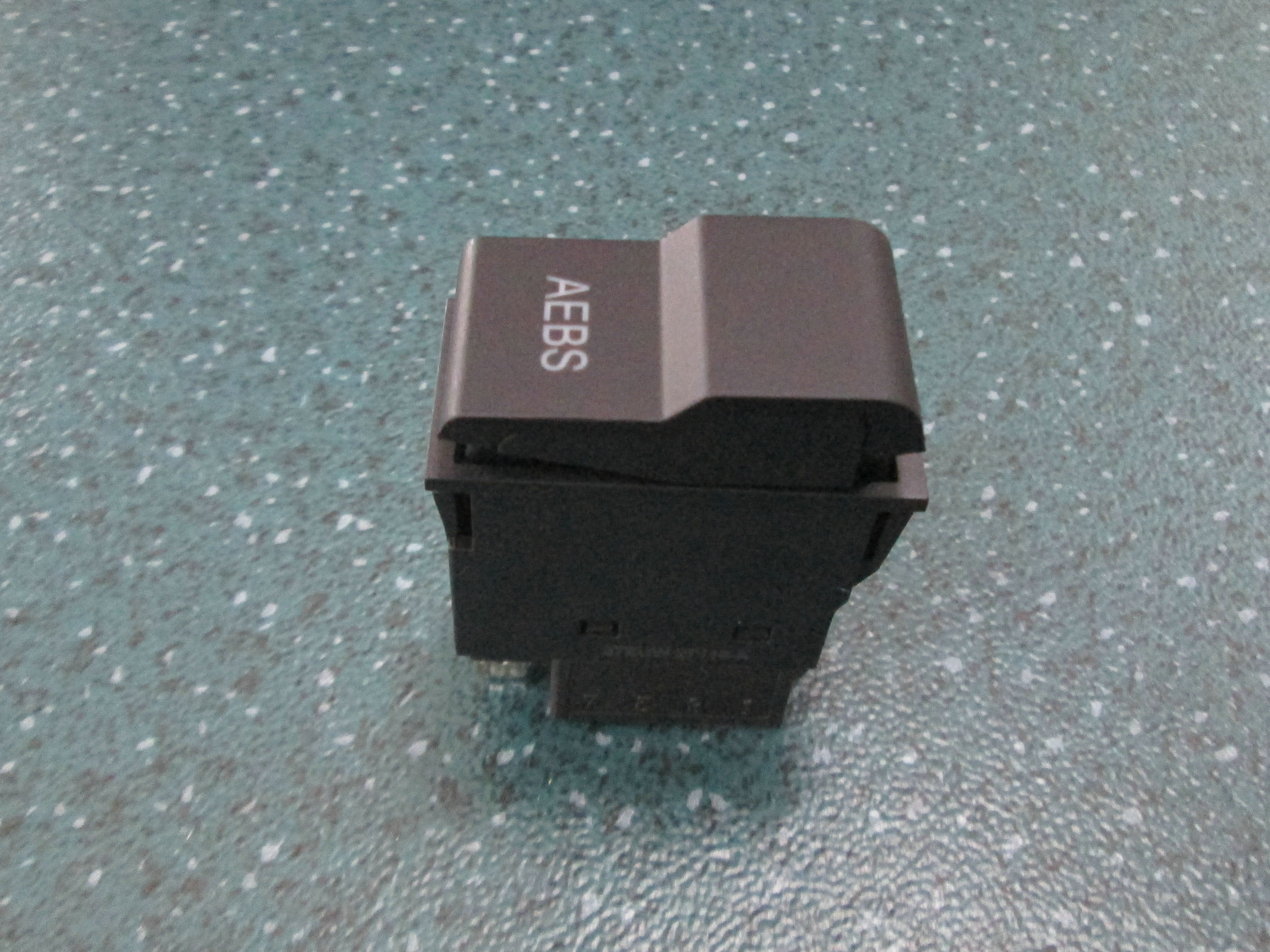 Rocker switch (AEBS)