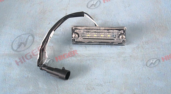 Step light (single LED)