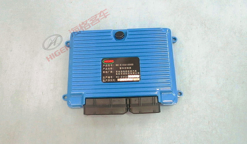 Système électrique pur (module de commande intelligent du véhicule)