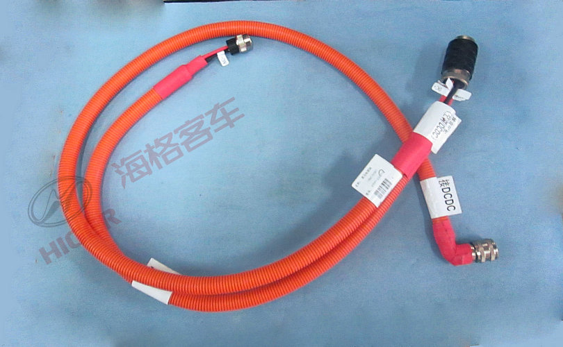 High voltage cable (GX-PTC/DCDC)