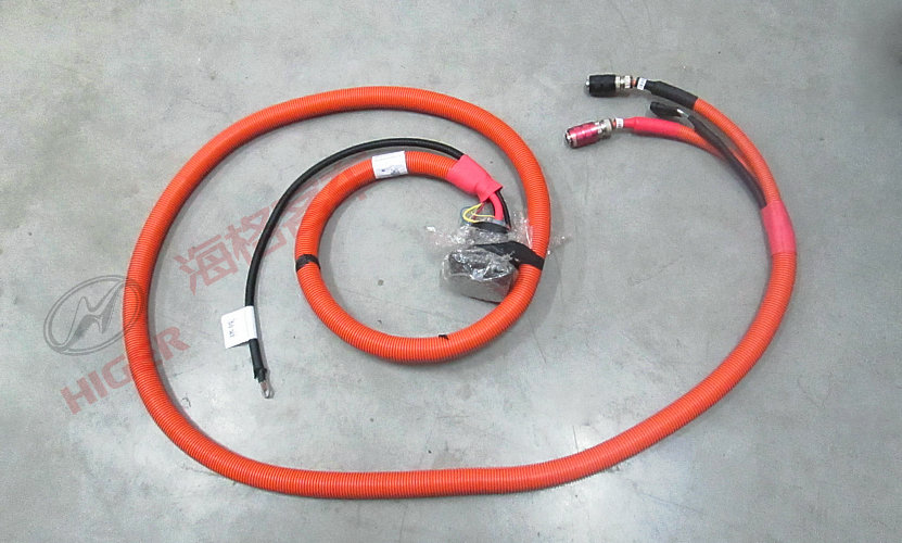 Câble haute tension (charge GX)