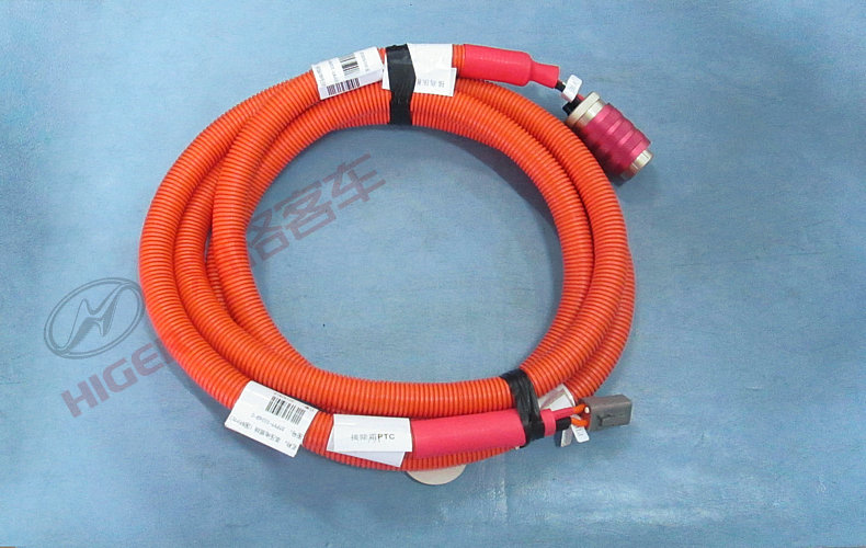Высоковольтный кабель (GX-AC)