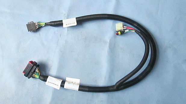 Wire Harness (Motor-Motor Controller)-1