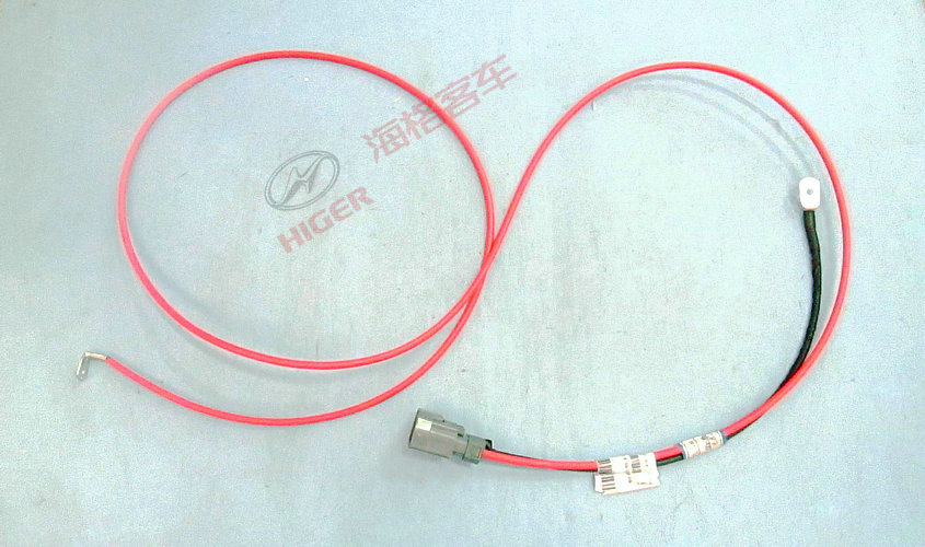 Connector (power steering pump power supply)