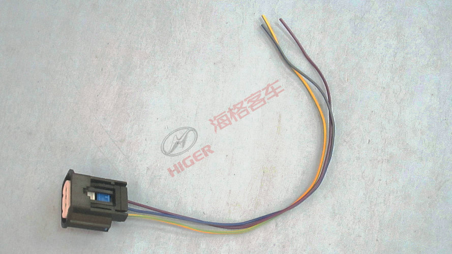 Connecteur (commande de la pompe de direction d'alimentation)