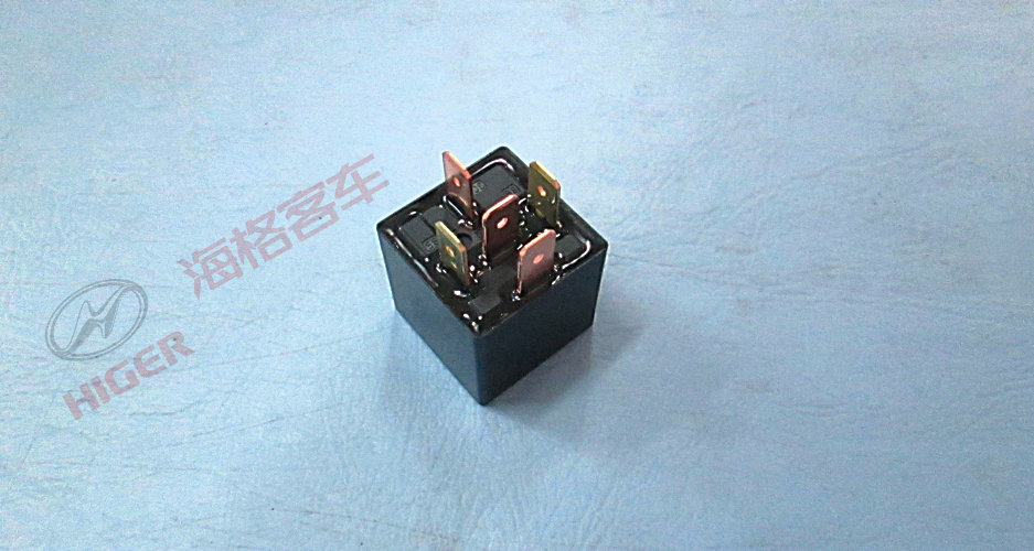 Relay (12V four-leg relay)-1