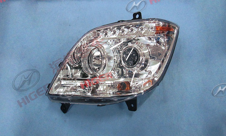 Left front combination light-1
