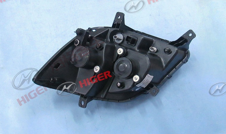Right front combination light