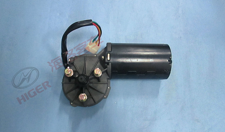 Wiper motor