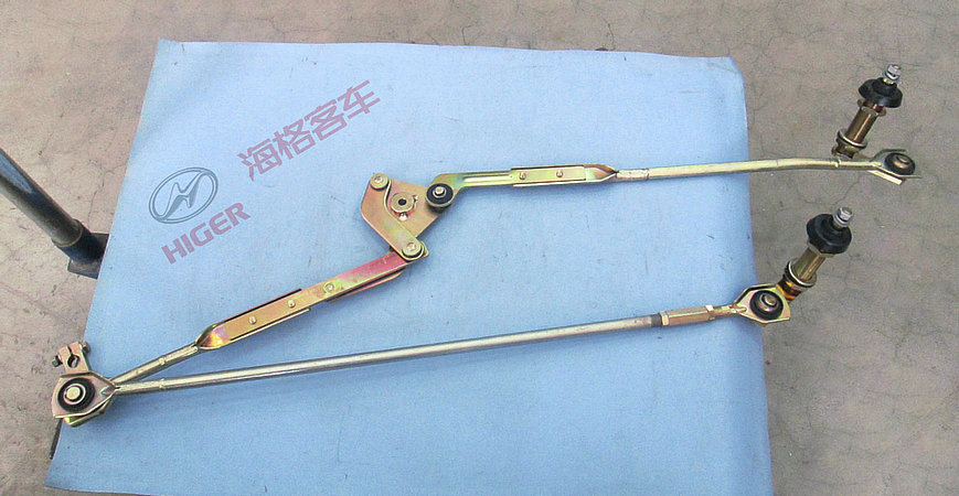 Wiper connecting rod (round tube)