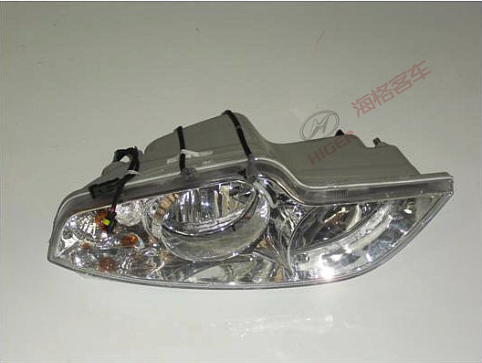 Headlight (left side)