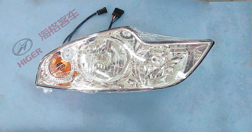 Left front combination light