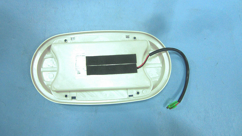 Inner ceiling light (elliptical LED)-1