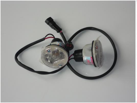 Previous illuminator light